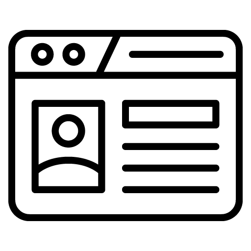 Websites Icon